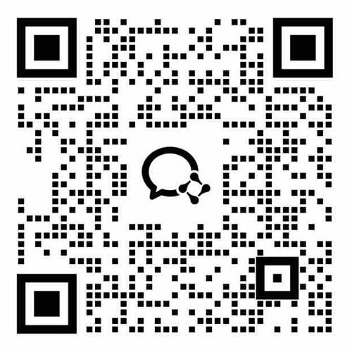 后空翻企业微信二维码